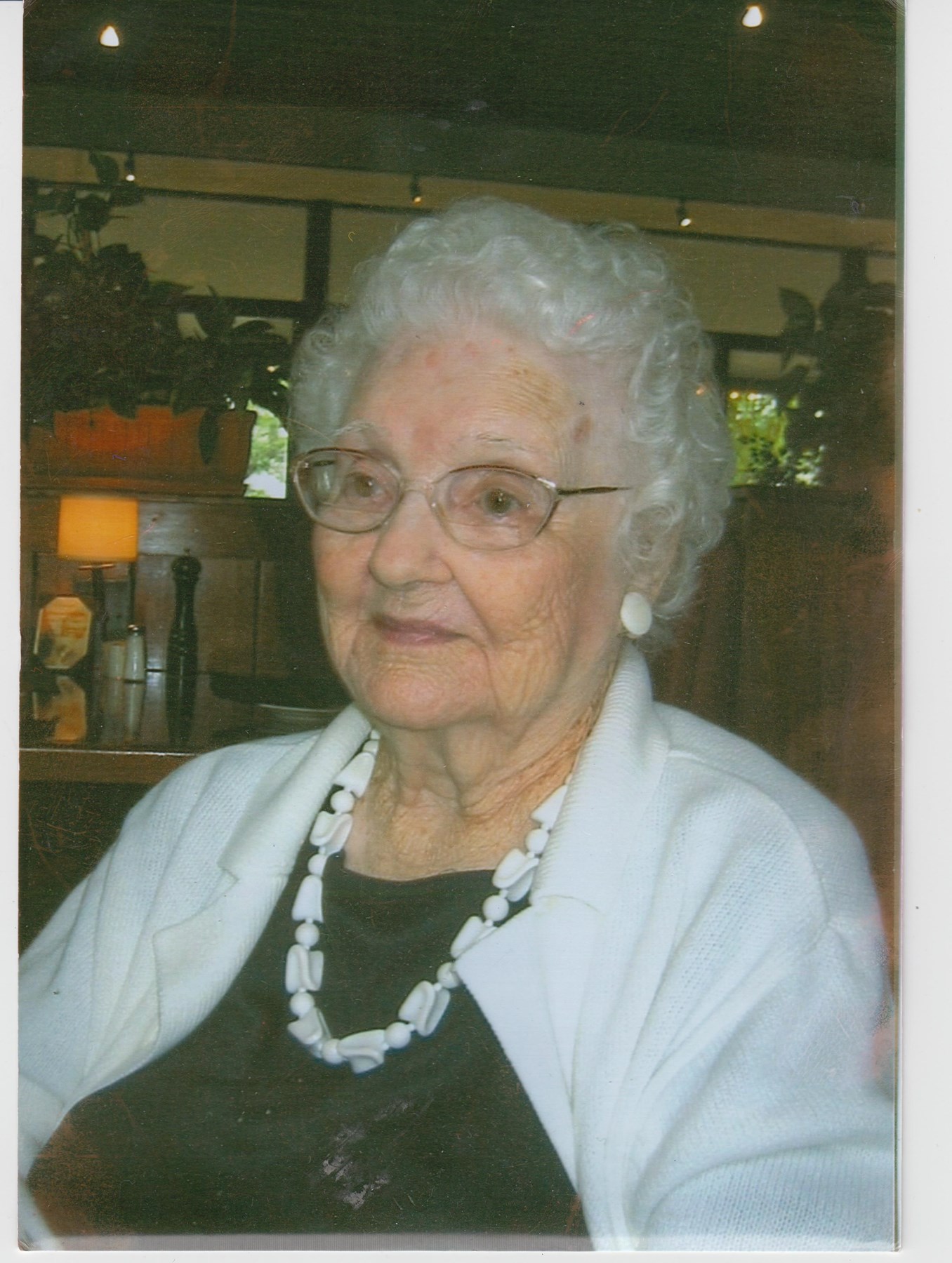 Obituary of Mary Ann "Marie" Kenney Bell