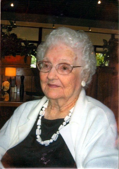 Obituary of Mary Ann "Marie" Kenney Bell