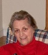 Obituary of Anita Pearson