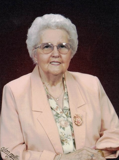 Obituary of Euneta Orene Kirby