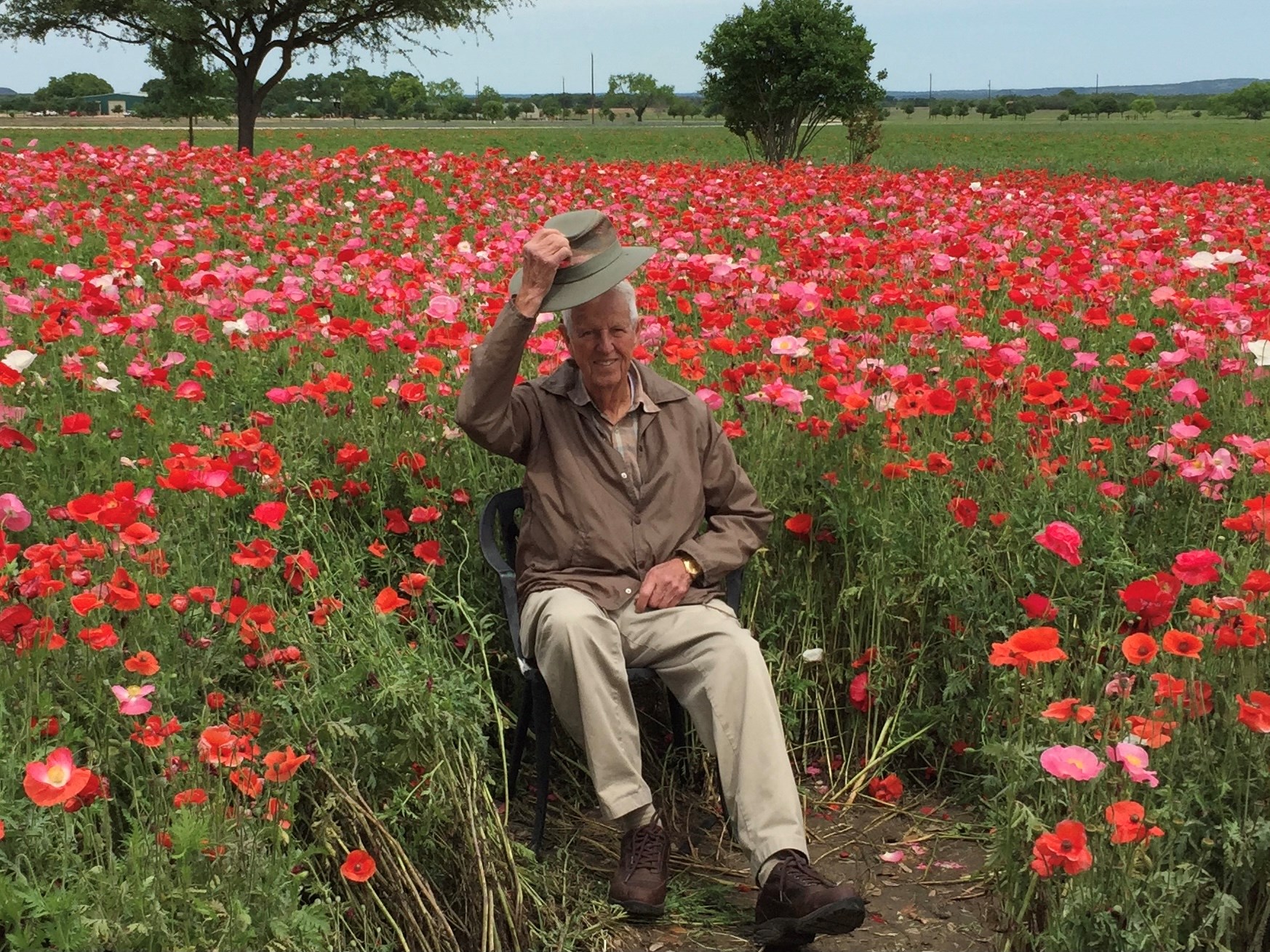 Obituary of Edward John Campbell