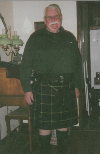 Obituary of Glenn G. Morrison