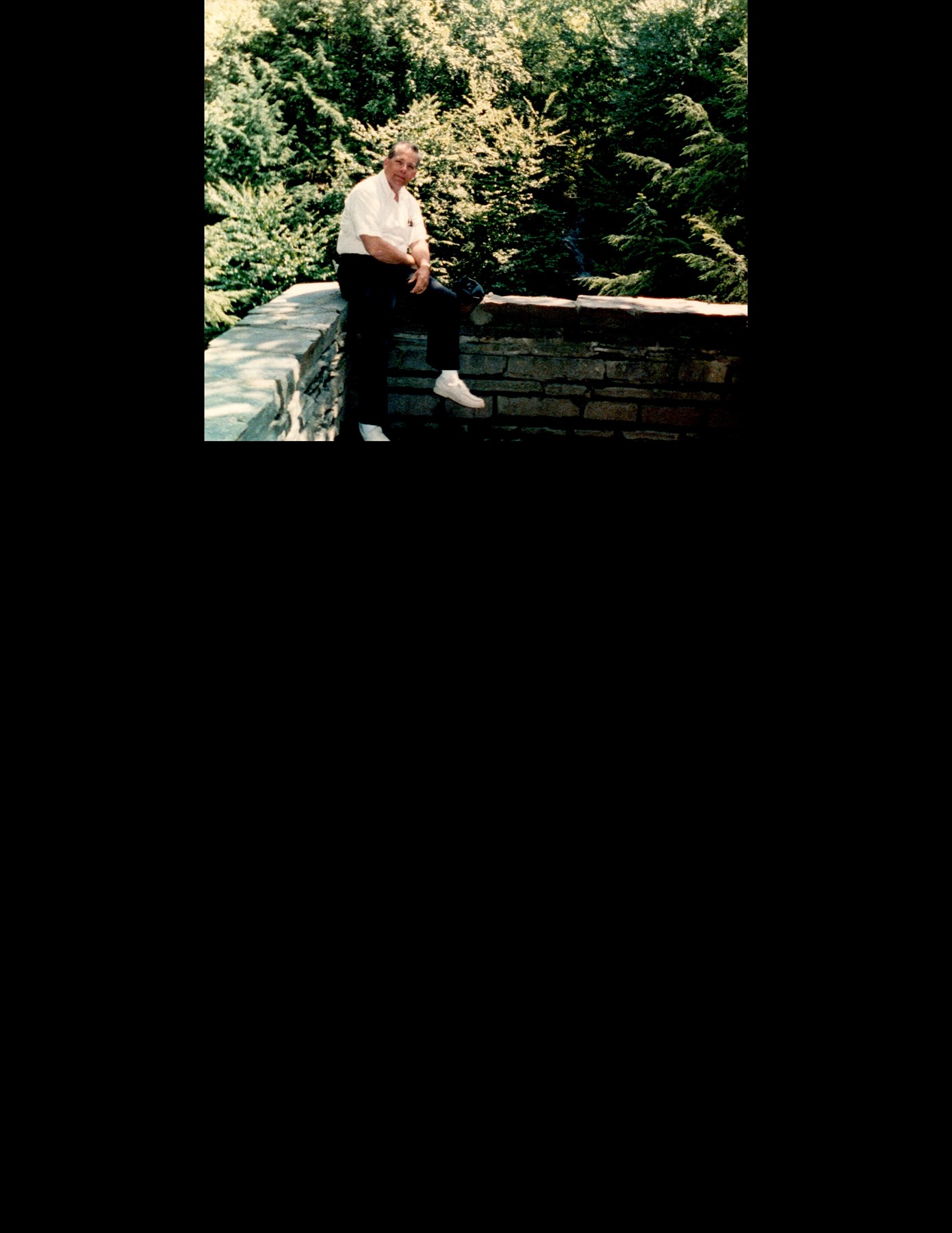 Obituary of Alfred James McFadden