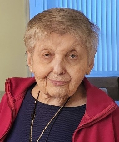 Obituary of Alice Dolgin