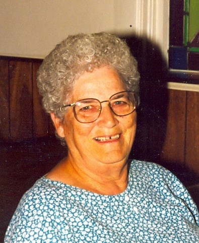 Obituary of Betty J Seidel