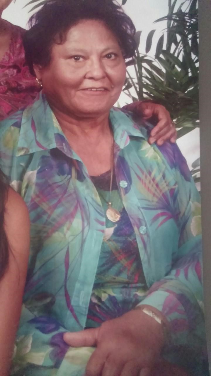 Obituary of Reynalda Chavez Talamantes