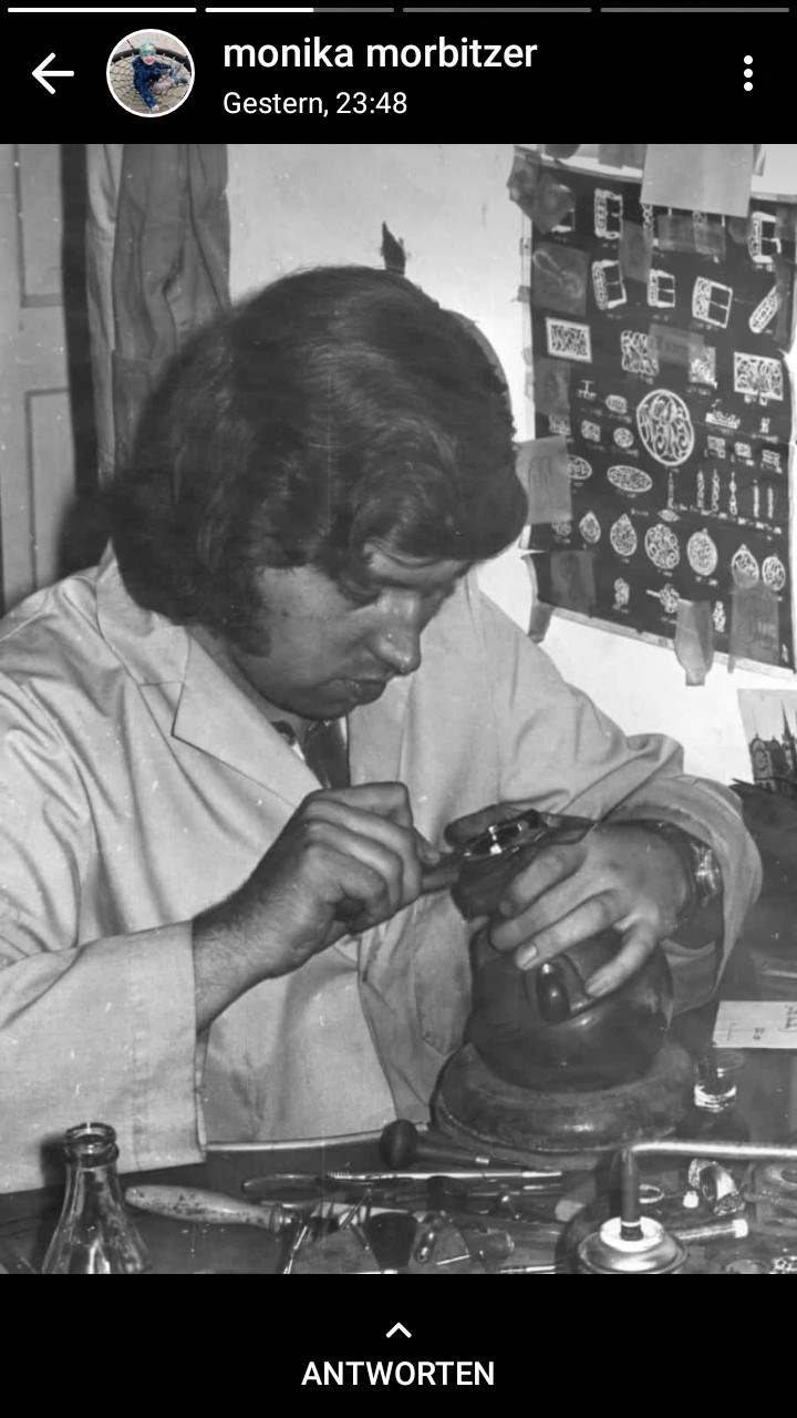 Obituary of Franz Walter Schmitt