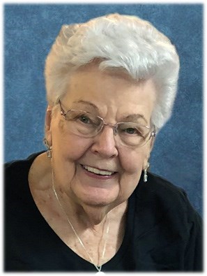 Obituary of Doris Irene Harm
