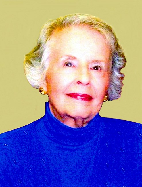 Obituary of Marie Susanne Clark
