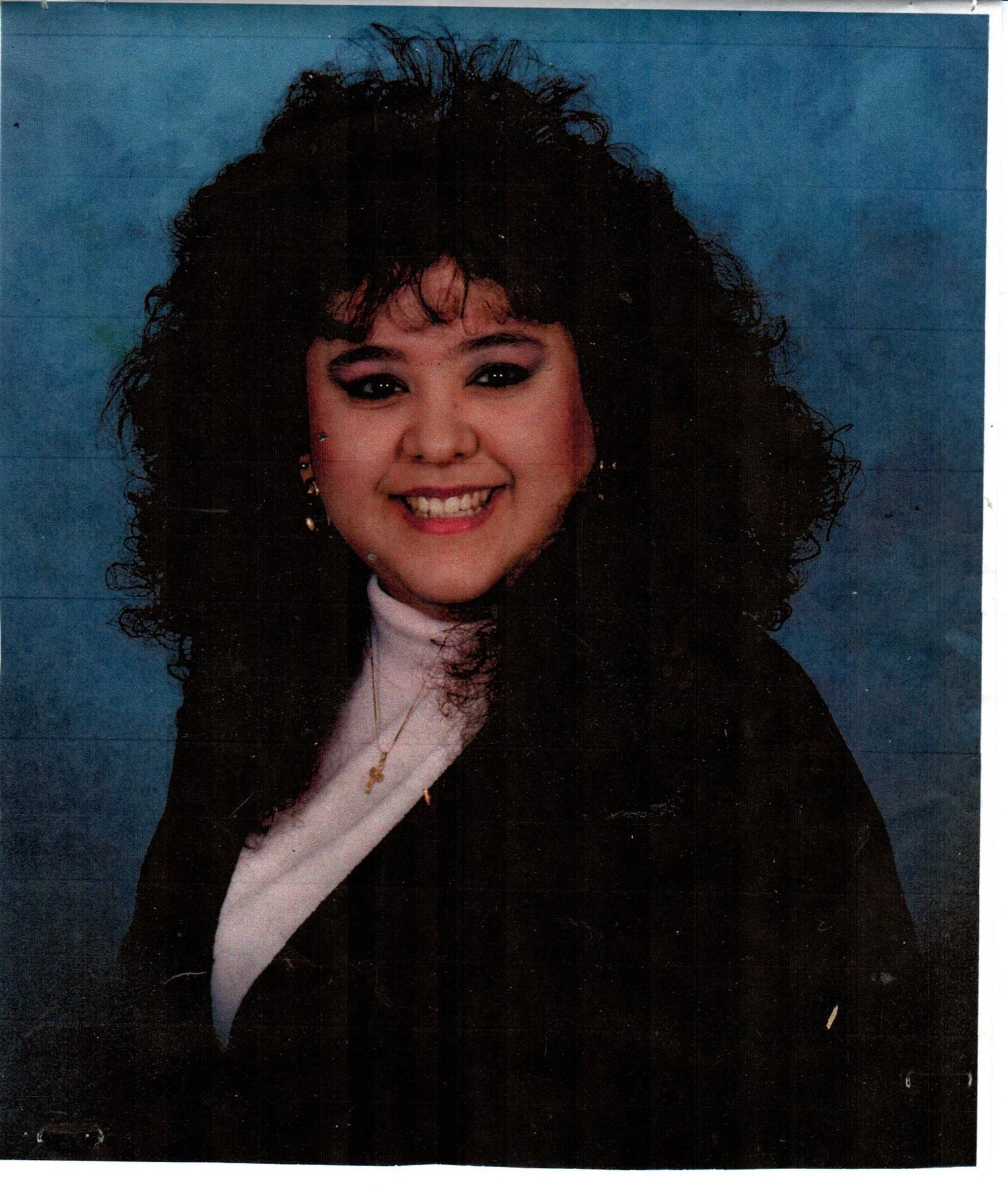 Avis de décès de Angela Diane Cervantes