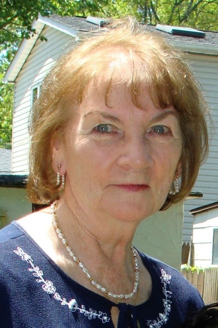 Obituary of Mary Ann Weber