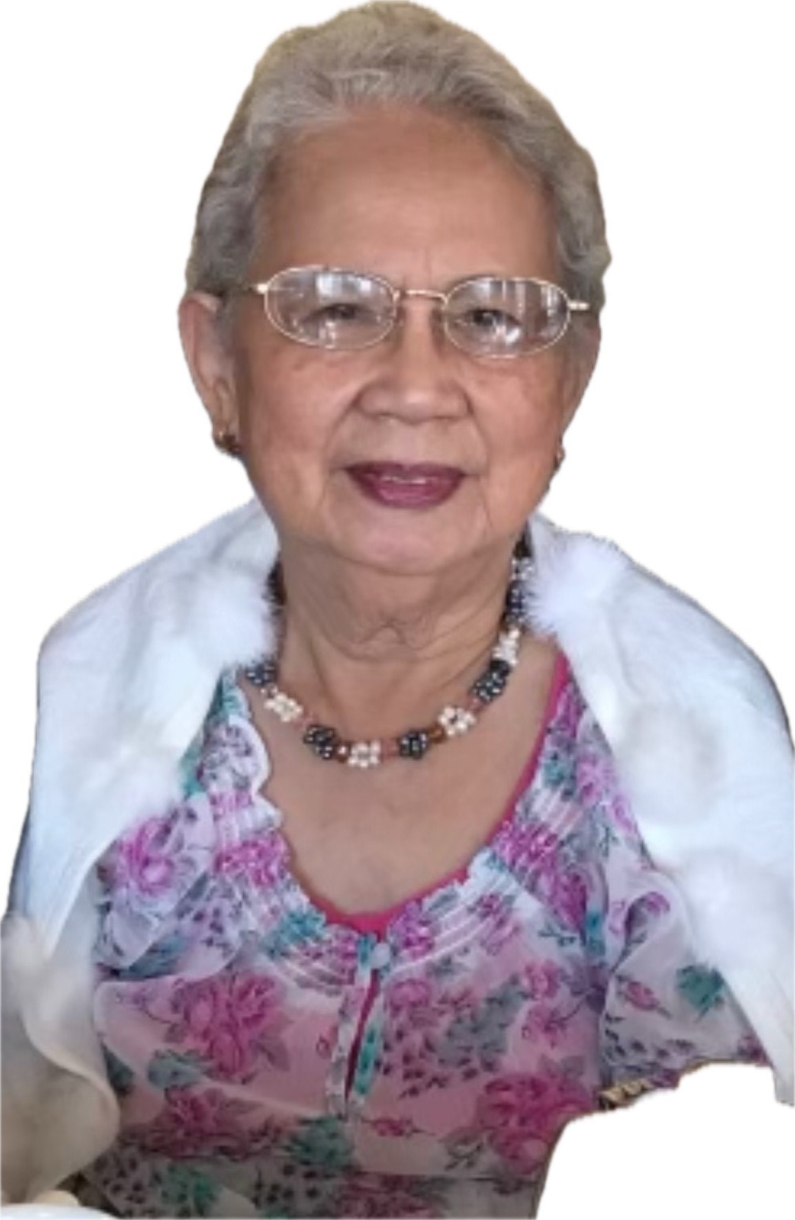 Obituary of Maria Paz Mortera