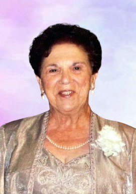 Obituary of Mary Ann Perez Jeanfreau