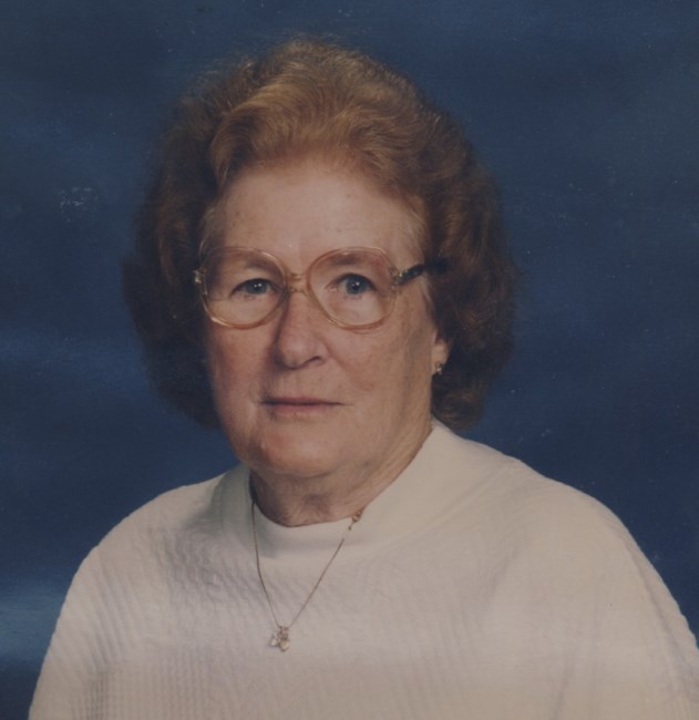 Obituary of Opal Maxine Johnson Farrow