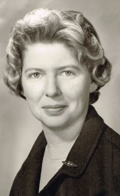 Obituary of Miriam Elizabeth Graham