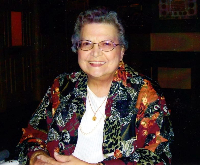 Obituary of Catherine "Kaye" Richmond
