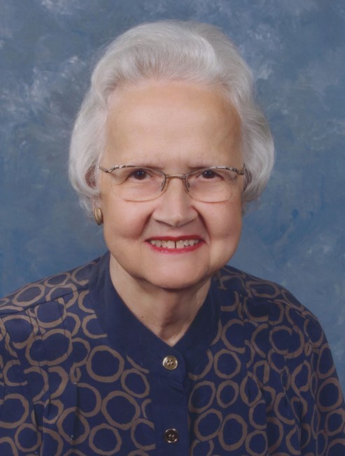 Obituary of Natalie Abbott Rickabaugh