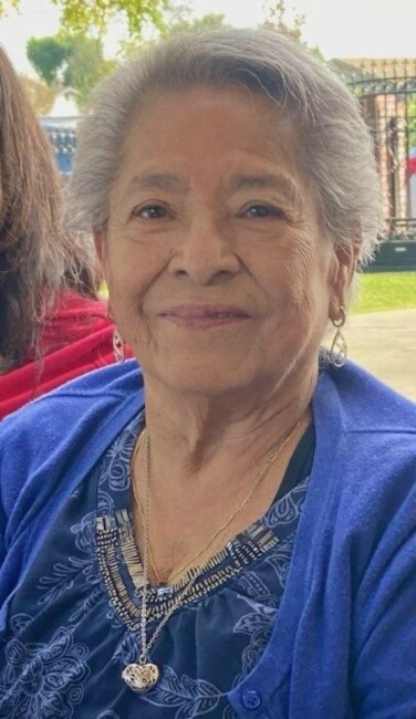 Obituary of Maria Isabel Gomez