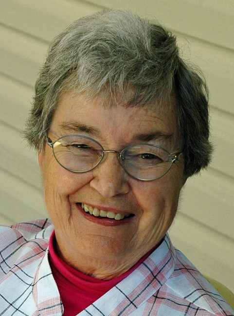 Obituary of Janet Mary Larsen