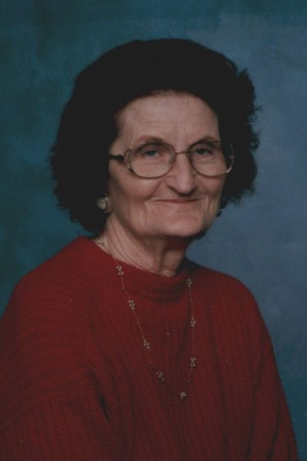 Obituary of Mildred Ilene Armstrong