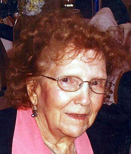 Obituary of Elsie Rush
