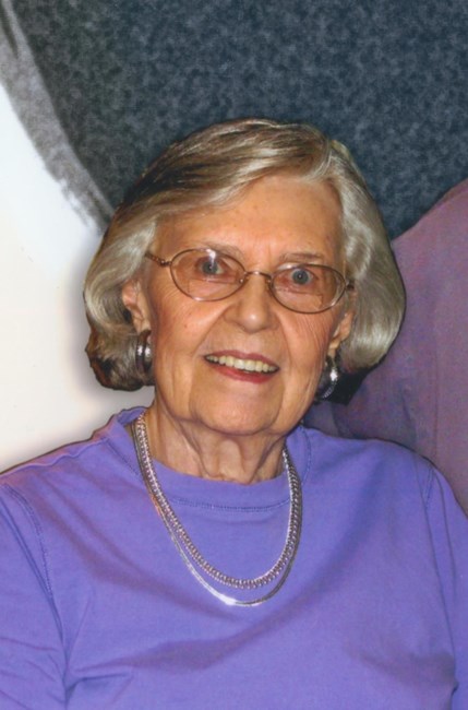 Obituary of Martha Carolyn Joslin