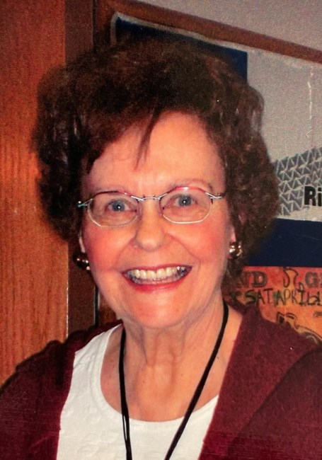 Obituary of Mavis Rosene Broberg