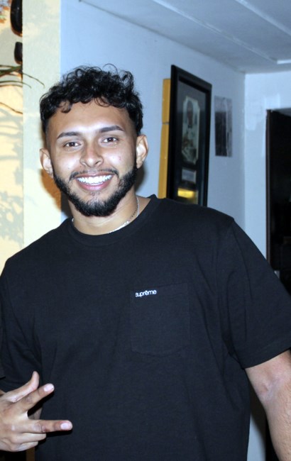 Obituary of Rogelio Valenzuela Jr.