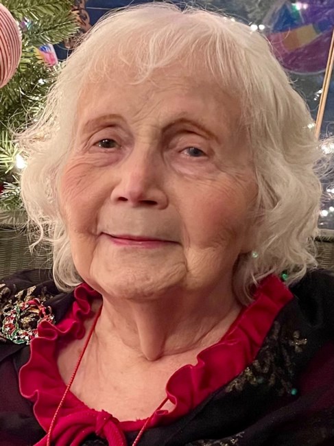 Obituary of Mary Alice Wharton