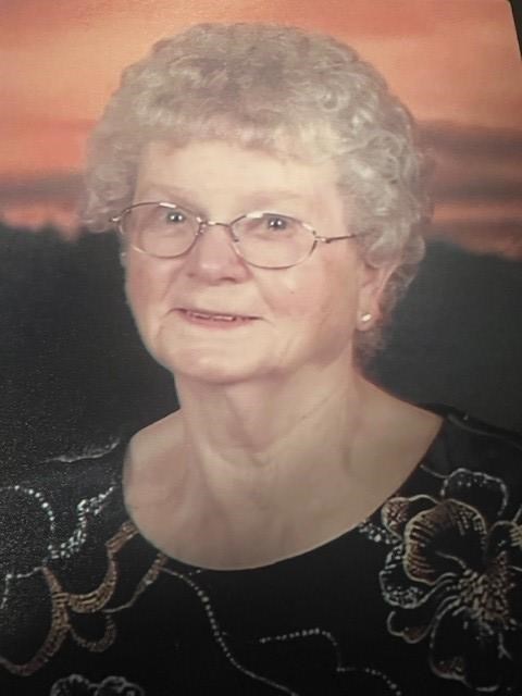 Obituary of Jean Burns
