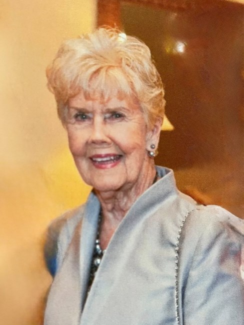 Avis de décès de Mary Nelle Haffner