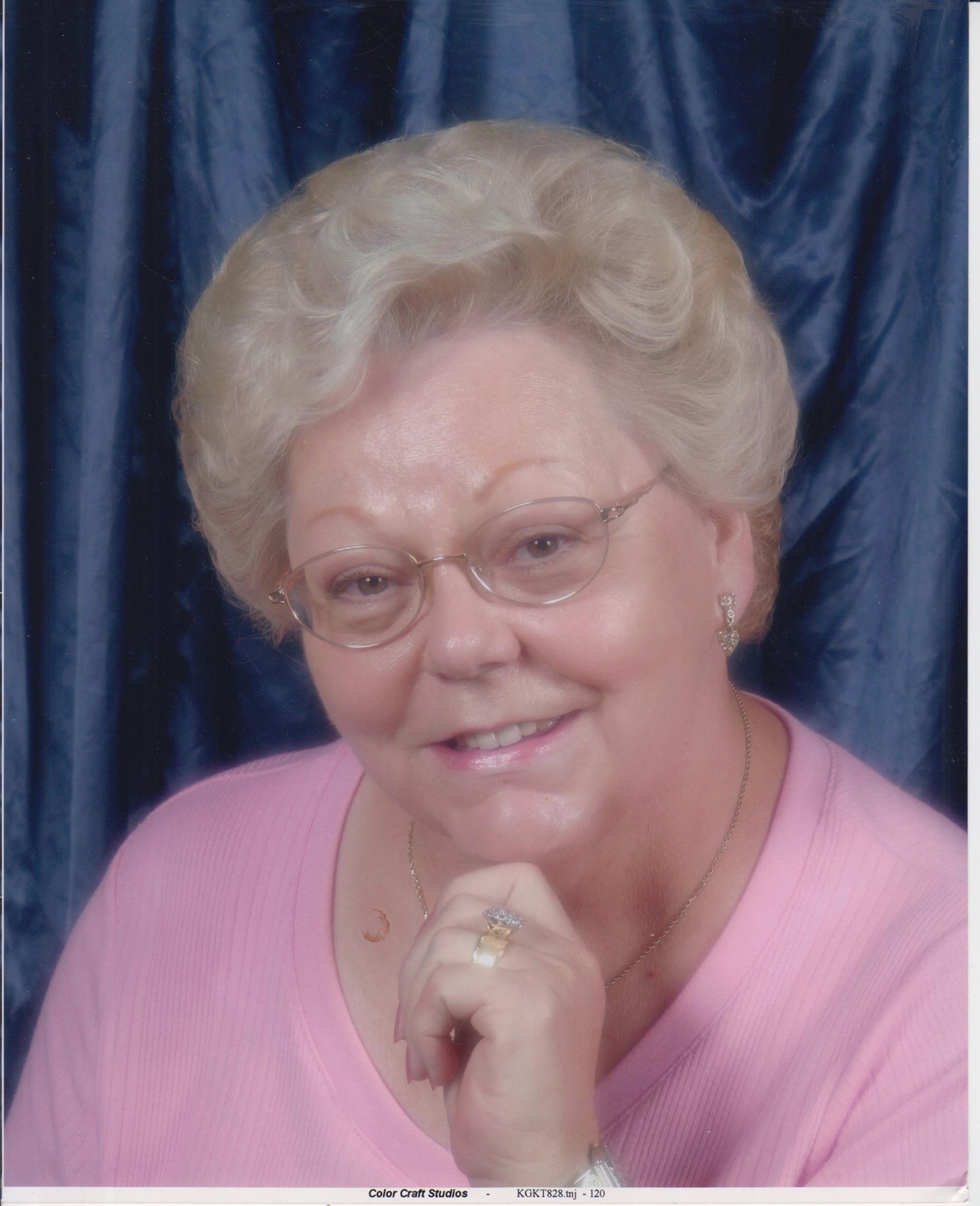 Obituary of Lanna Victoria Dickenson