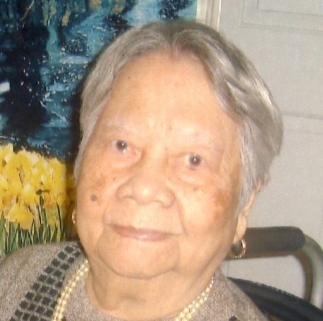Obituary of Peregrina Nanay Egreng Crisostomo Soriano