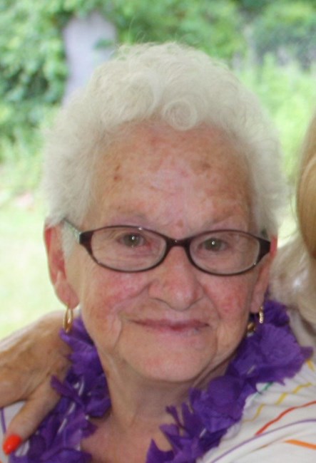 Obituary of Mary Duarte