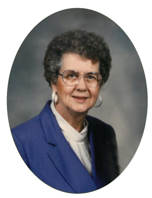 Obituario de Irene Gibson
