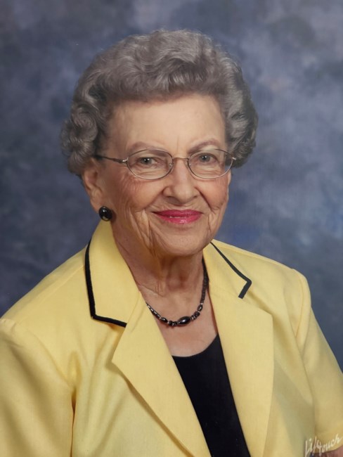 Avis de décès de Ella Esther Moore