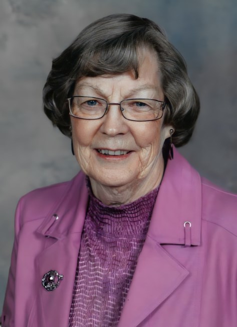 Obituary of Beth Johnson