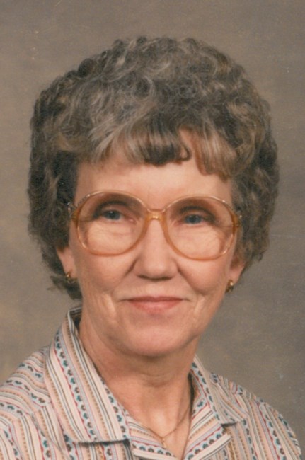 Obituary of Mary J Curnutt