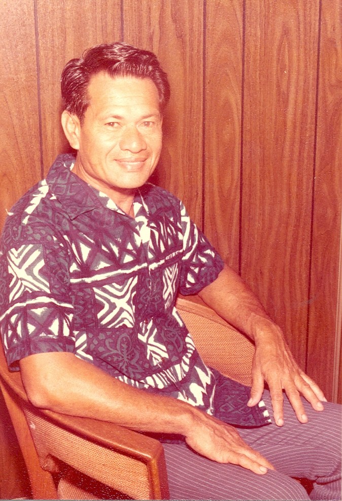 Obituary of Taliu McMoore