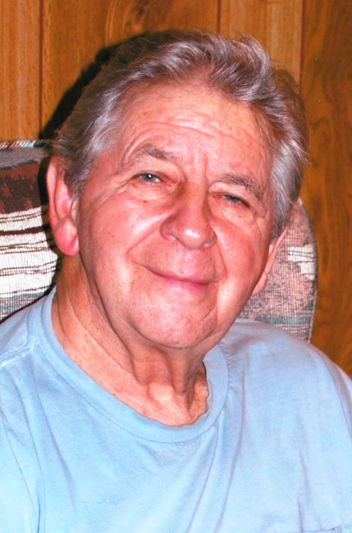 Obituary of James Sr Nagy