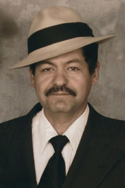 Obituary of Jesus Olmos