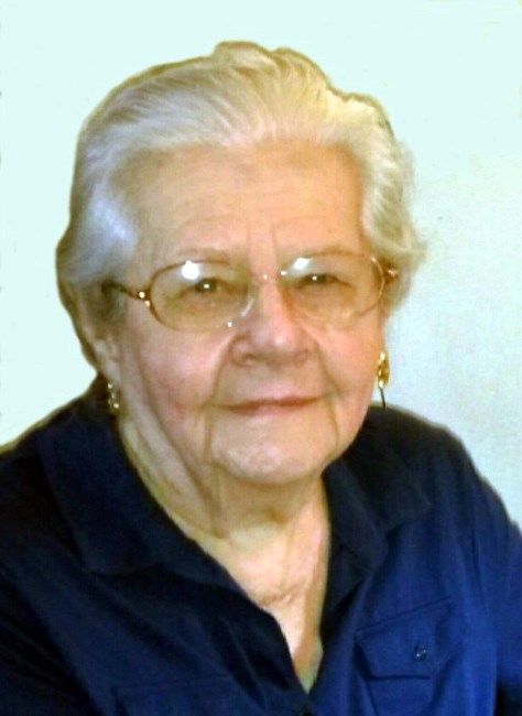 Obituary of Esther Ida Hoskins