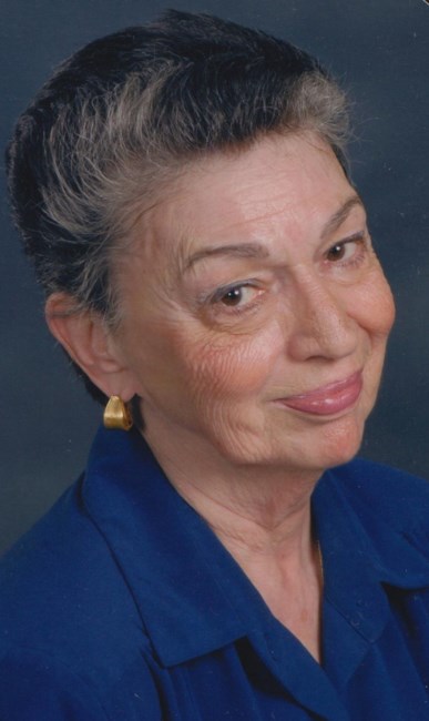 Obituary of Ethel Andry McLeod