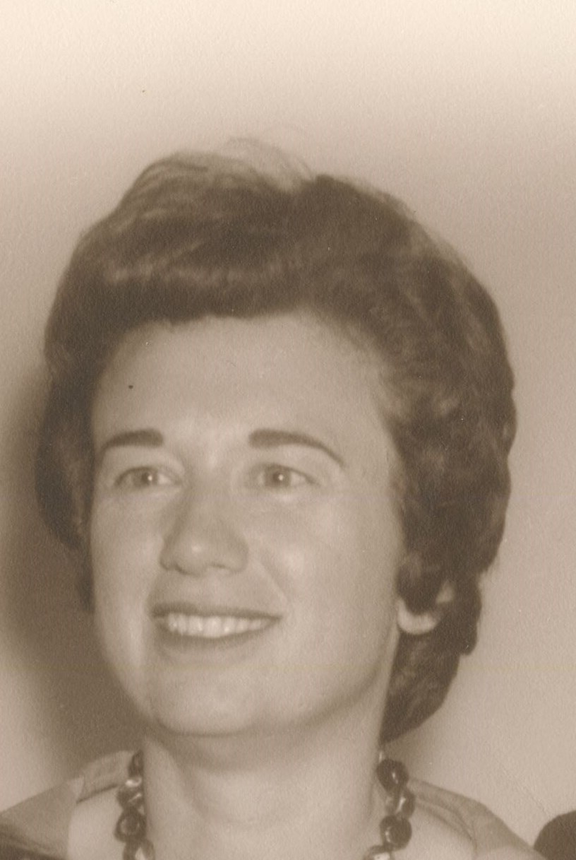 Avis de décès de Alice Maxie Jaehne