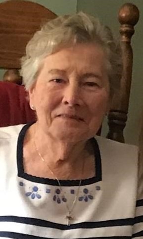 Obituary of Mary Ellen Woltz