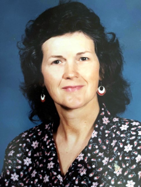 Avis de décès de Donna Jean Gullett