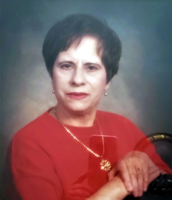 Obituary of Antonina Baronessa