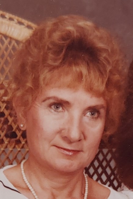 Obituary of Birthe Falk Mason