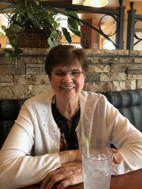 Avis de décès de Melita Gilks