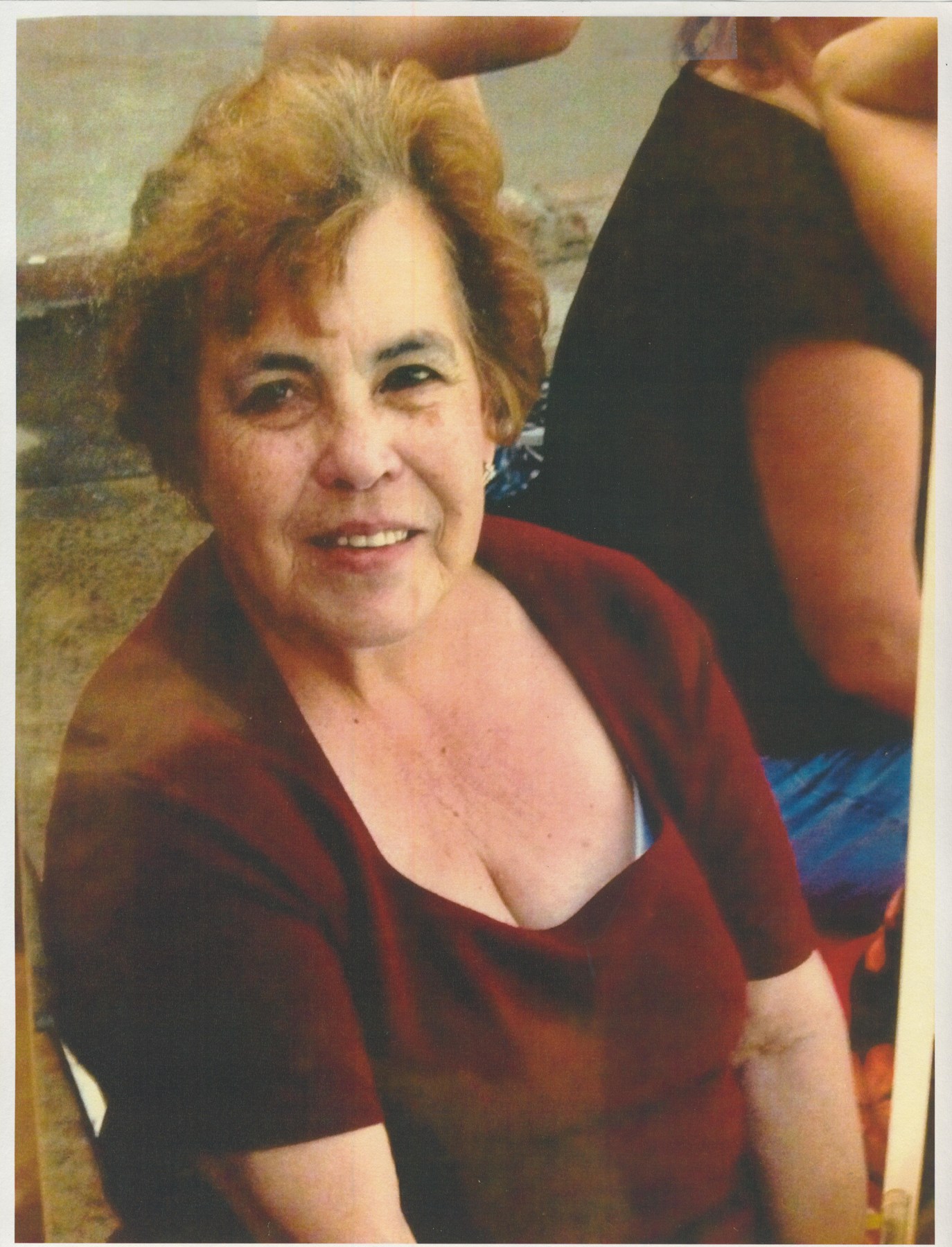 Obituary of Helen Caloca